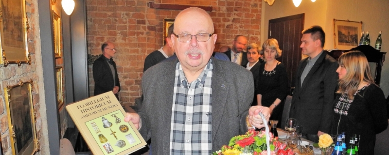 Jubileusz Prof. K.M. Kowalskiego