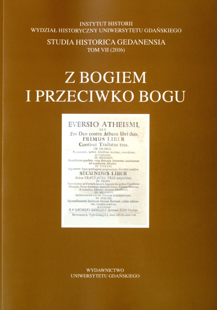 Z Bogiem i Przeciwko Bogu