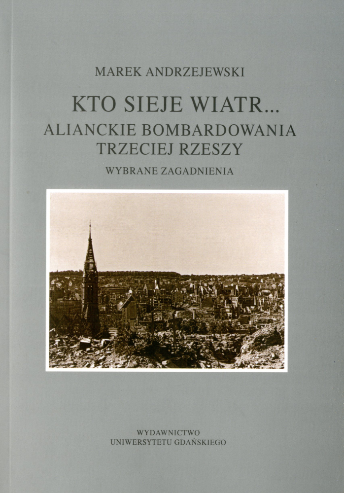 Kto sieje wietr