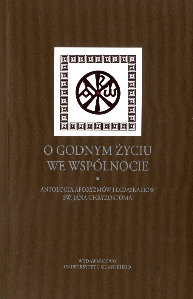 O godnym życiu