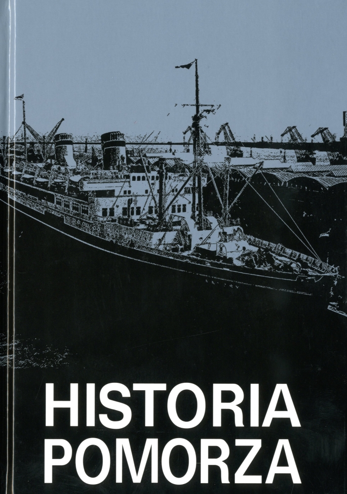 Tom V Historia Pomorza