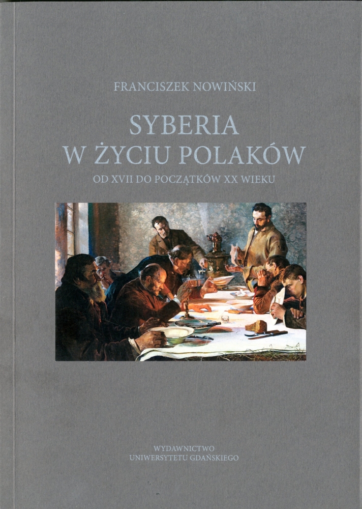 Nowiński Syberia