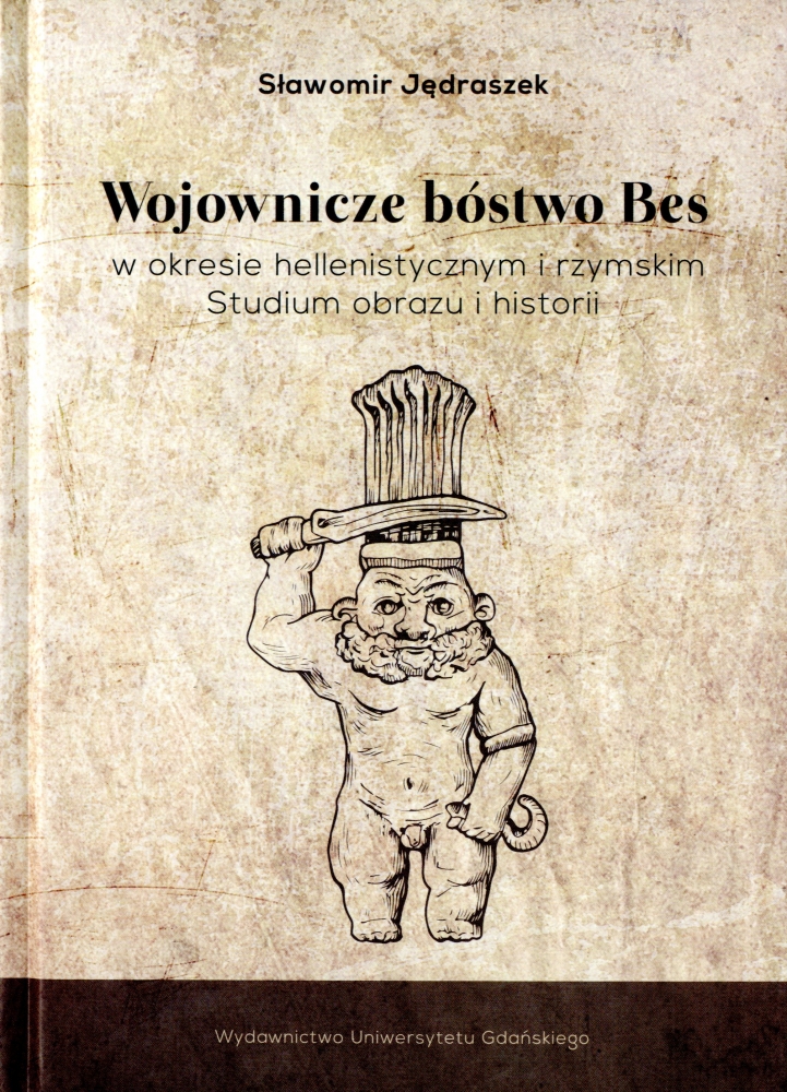 Wojownicze bóstwo Bes