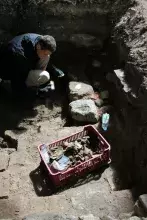Badania archeologiczne na Twierdzy Wisłoujście