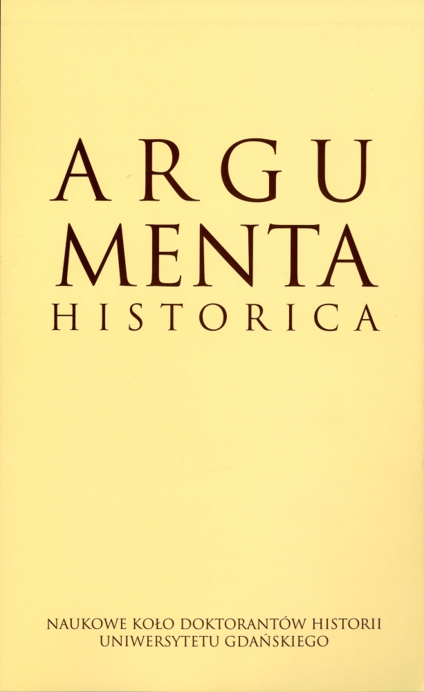 Argumenta 1