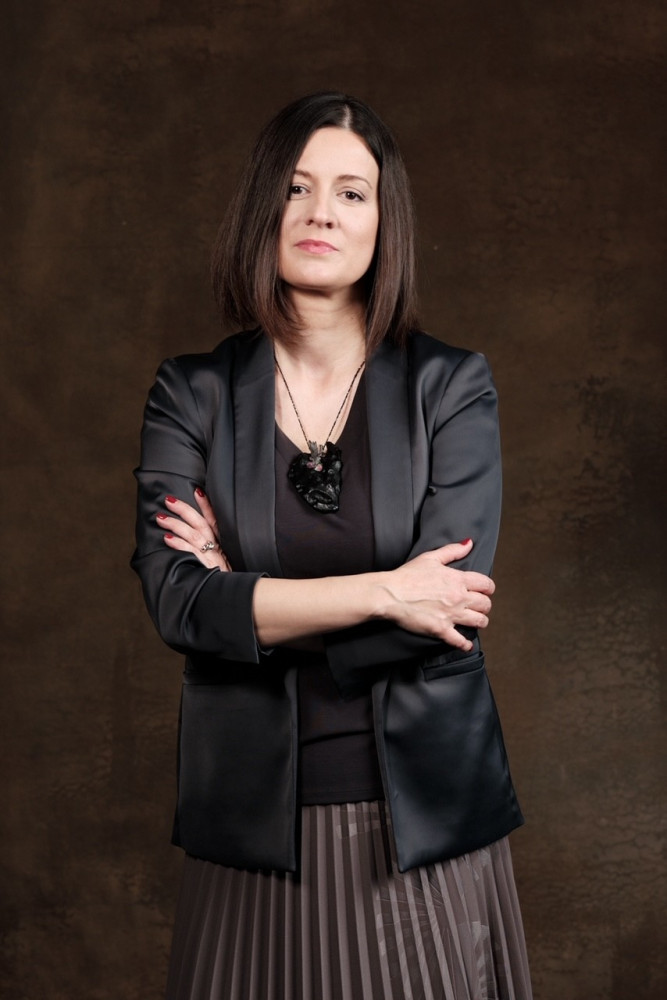 dr Anna Sobecka