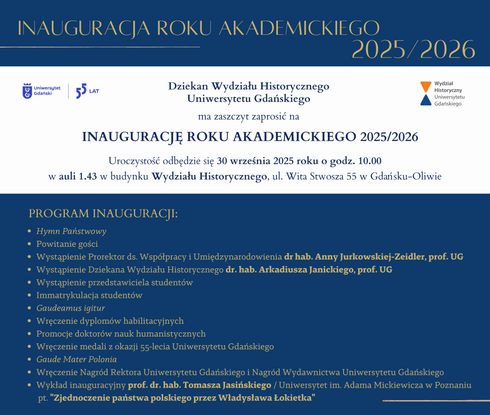 inauguracja