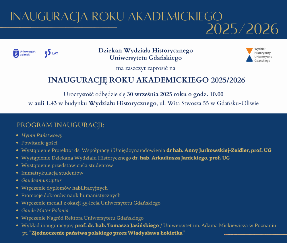 inauguracja