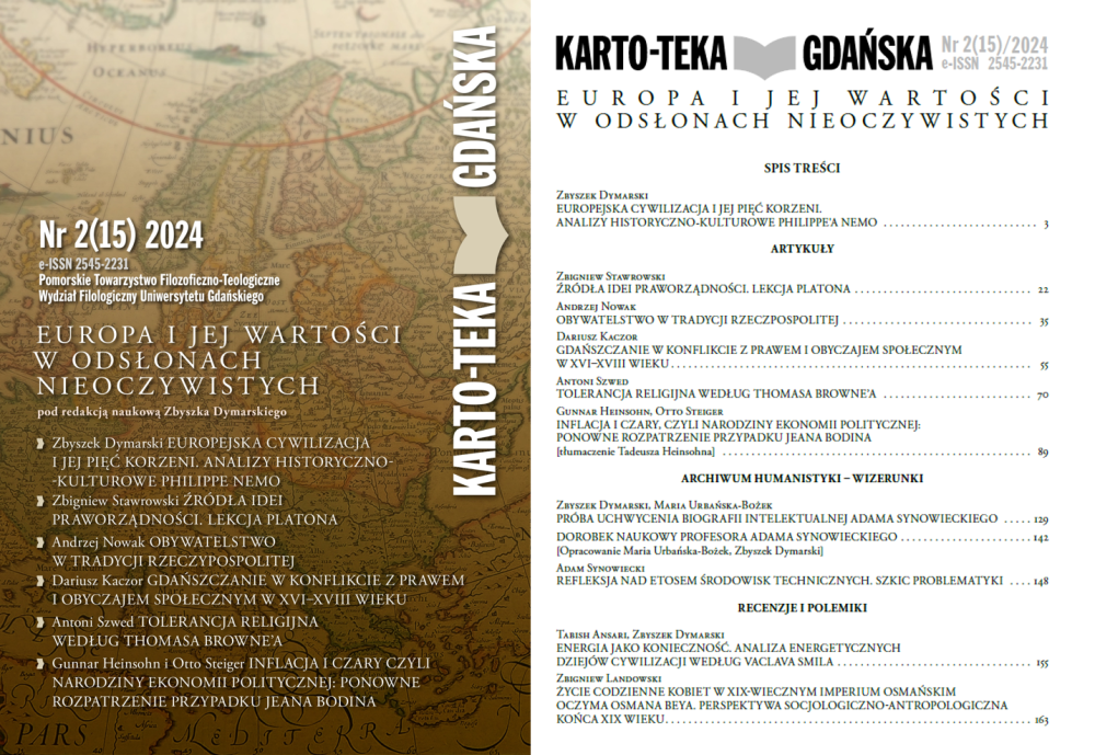 Karto-Teka Gdańska nr 15