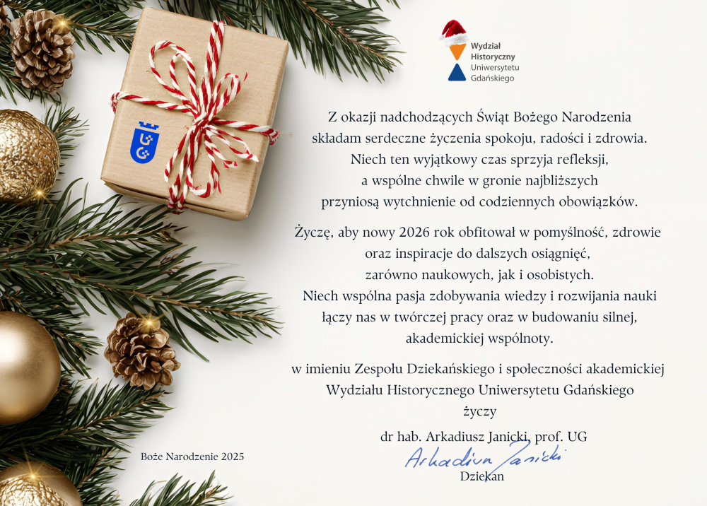 życzenia świąteczne