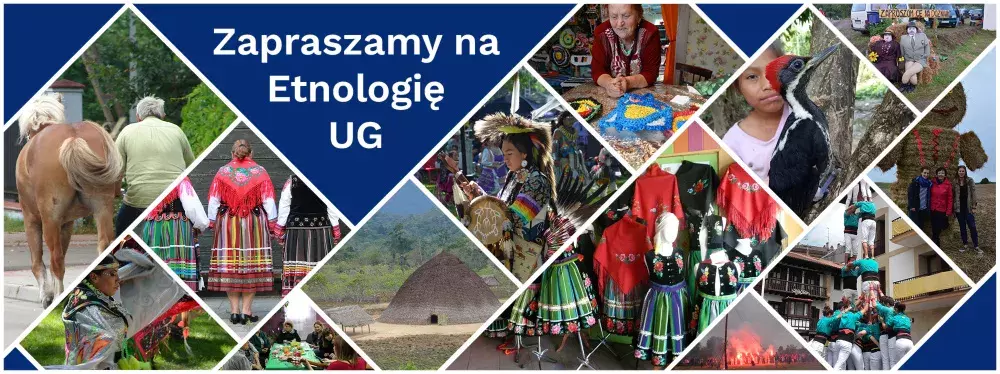 Zapraszamy na etnologię UG