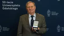 Prof. dr hab. Tadeusz Stegner