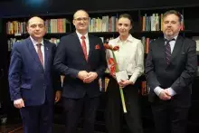 dr Magdalena Staręga