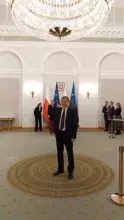MPKruk w Pałacu Prezydenckim 2024-12-10