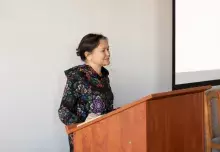 dr hab. Karolina Bielenin-Lenczowska, prof. IS PAN