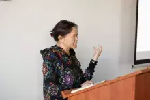  dr hab. Karolina Bielenin-Lenczowska, prof. IS PAN