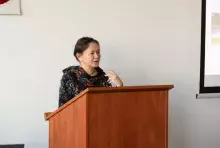  dr hab. Karolina Bielenin-Lenczowska, prof. IS PAN