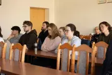  dr hab. Karolina Bielenin-Lenczowska, prof. IS PAN