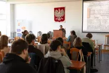 dr hab. Karolina Bielenin-Lenczowska, prof. IS PAN