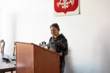  dr hab. Karolina Bielenin-Lenczowska, prof. IS PAN