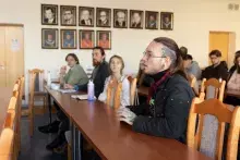  dr hab. Karolina Bielenin-Lenczowska, prof. IS PAN
