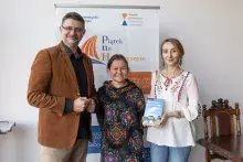  dr hab. Karolina Bielenin-Lenczowska, prof. IS PAN