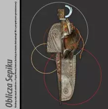 Oblicza Sepiku - okładka