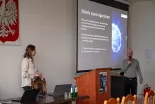 Dr Joanna Mercik