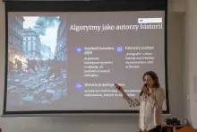 Dr Joanna Mercik