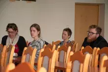 Dr Joanna Mercik
