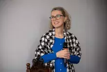 prof. Elena Woodacre