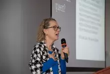 prof. Elena Woodacre