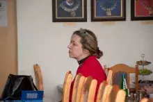 prof. Elena Woodacre