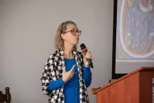 prof. Elena Woodacre