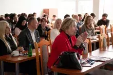 prof. Elena Woodacre