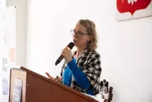 prof. Elena Woodacre