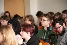 prof. Elena Woodacre