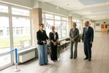 „Kieszonka na Humance” - uroczyste otwarcie patio