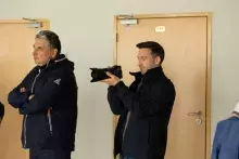 „Kieszonka na Humance” - uroczyste otwarcie patio