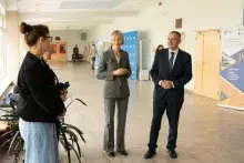 „Kieszonka na Humance” - uroczyste otwarcie patio