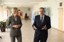 „Kieszonka na Humance” - uroczyste otwarcie patio