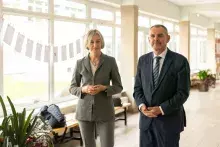 „Kieszonka na Humance” - uroczyste otwarcie patio