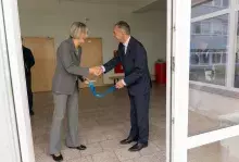 „Kieszonka na Humance” - uroczyste otwarcie patio