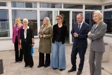 „Kieszonka na Humance” - uroczyste otwarcie patio