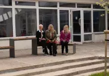 „Kieszonka na Humance” - uroczyste otwarcie patio
