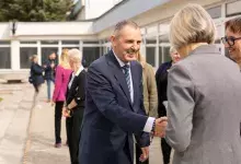 „Kieszonka na Humance” - uroczyste otwarcie patio