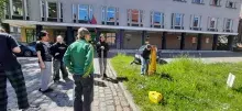 Wprowadzenie do Archeologii - praktyczne zajęcia w terenie 