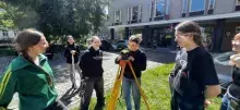 Wprowadzenie do Archeologii - praktyczne zajęcia w terenie 