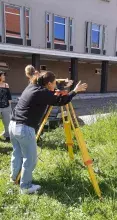 Wprowadzenie do Archeologii - praktyczne zajęcia w terenie 