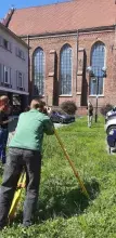 Wprowadzenie do Archeologii - praktyczne zajęcia w terenie 